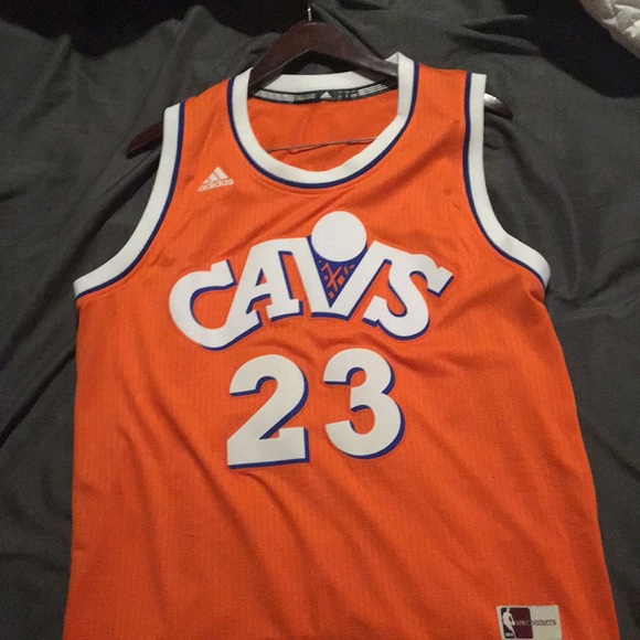 Adidas NBA Hardwood Classic Swingman Mens Jersey - Picture 1 of 1